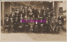 Load image into Gallery viewer, Welsh Ancestors Postcard - Large Group of People SW16153