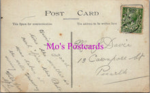 Load image into Gallery viewer, Welsh Ancestors Postcard - Large Group of People SW16153