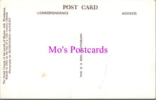 Load image into Gallery viewer, Oxfordshire Postcard - Bladon, St Martin's Church SW16164