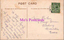 Load image into Gallery viewer, London Postcard - Rotten Row, Hyde Park SW16165