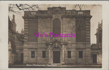 Load image into Gallery viewer, Berkshire Postcard - Eton Memorial, The Hall SW16238