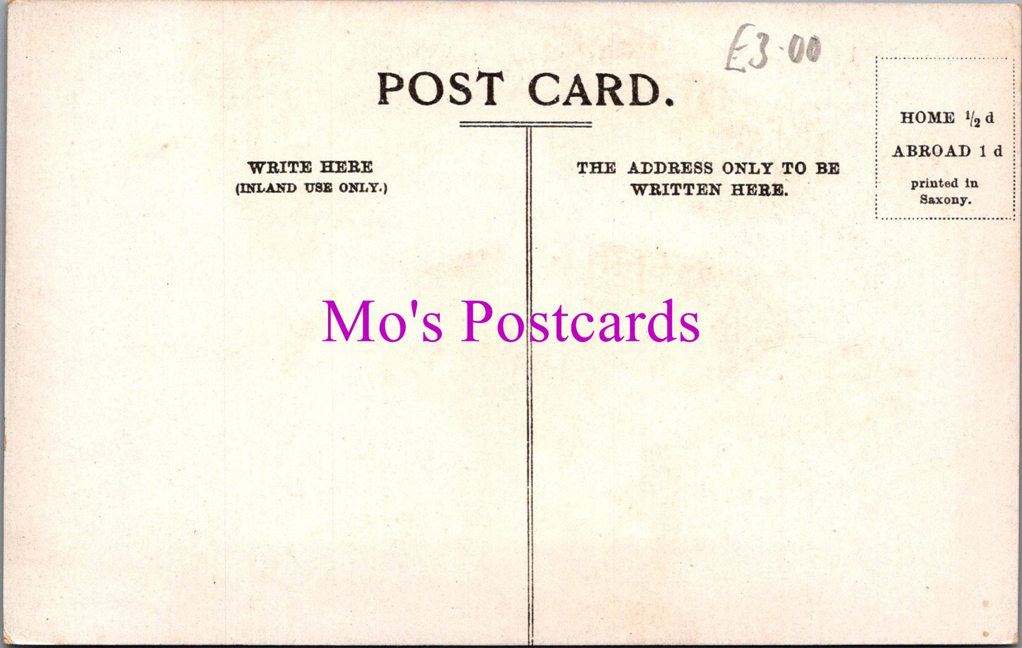 Greetings Postcard - May Your Birthday Be Overburdened With Pleasures SW14916