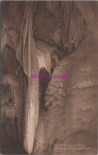 Load image into Gallery viewer, Somerset Postcard - Gough's Caves, Cheddar SW14924