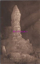 Load image into Gallery viewer, Somerset Postcard - Gough's Caves, Cheddar SW14926