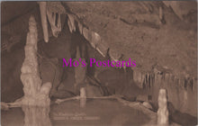 Load image into Gallery viewer, Somerset Postcard - Gough's Caves, Cheddar SW14929