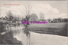 Load image into Gallery viewer, Suffolk Postcard - River Brett, Hadleigh SW14987