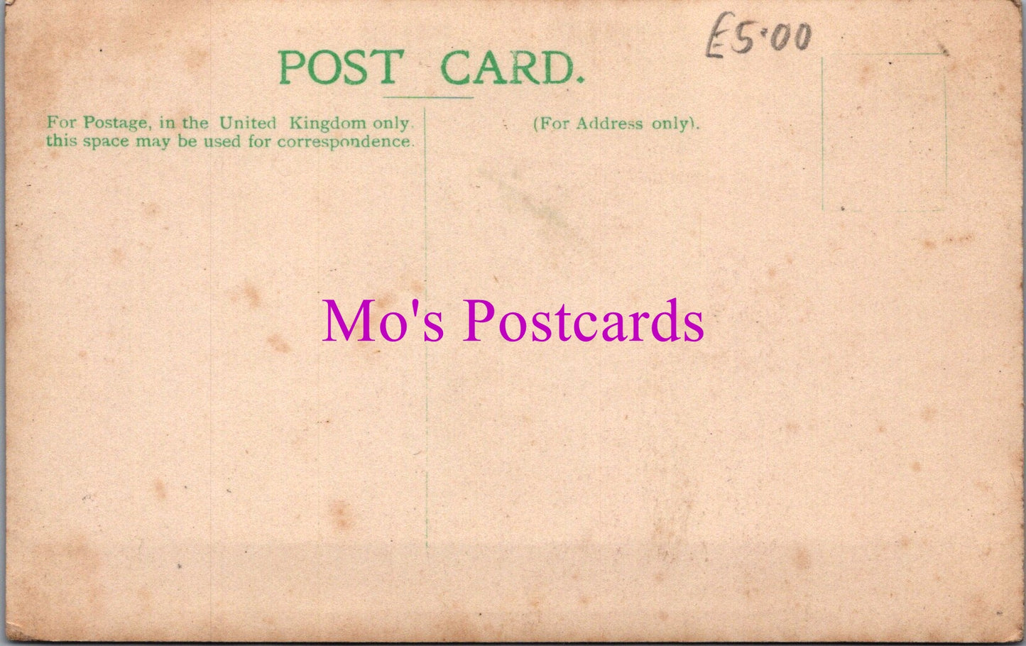 Ancestors Postcard - Two Ladies Riding in a Donkey Cart SW14988