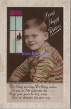 Load image into Gallery viewer, Greetings Postcard - Birthday, Many Happy Returns DZ82