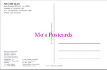 Load image into Gallery viewer, Aviation Postcard - McD Douglas DC-9-31 Express One Aeroplane SW15150