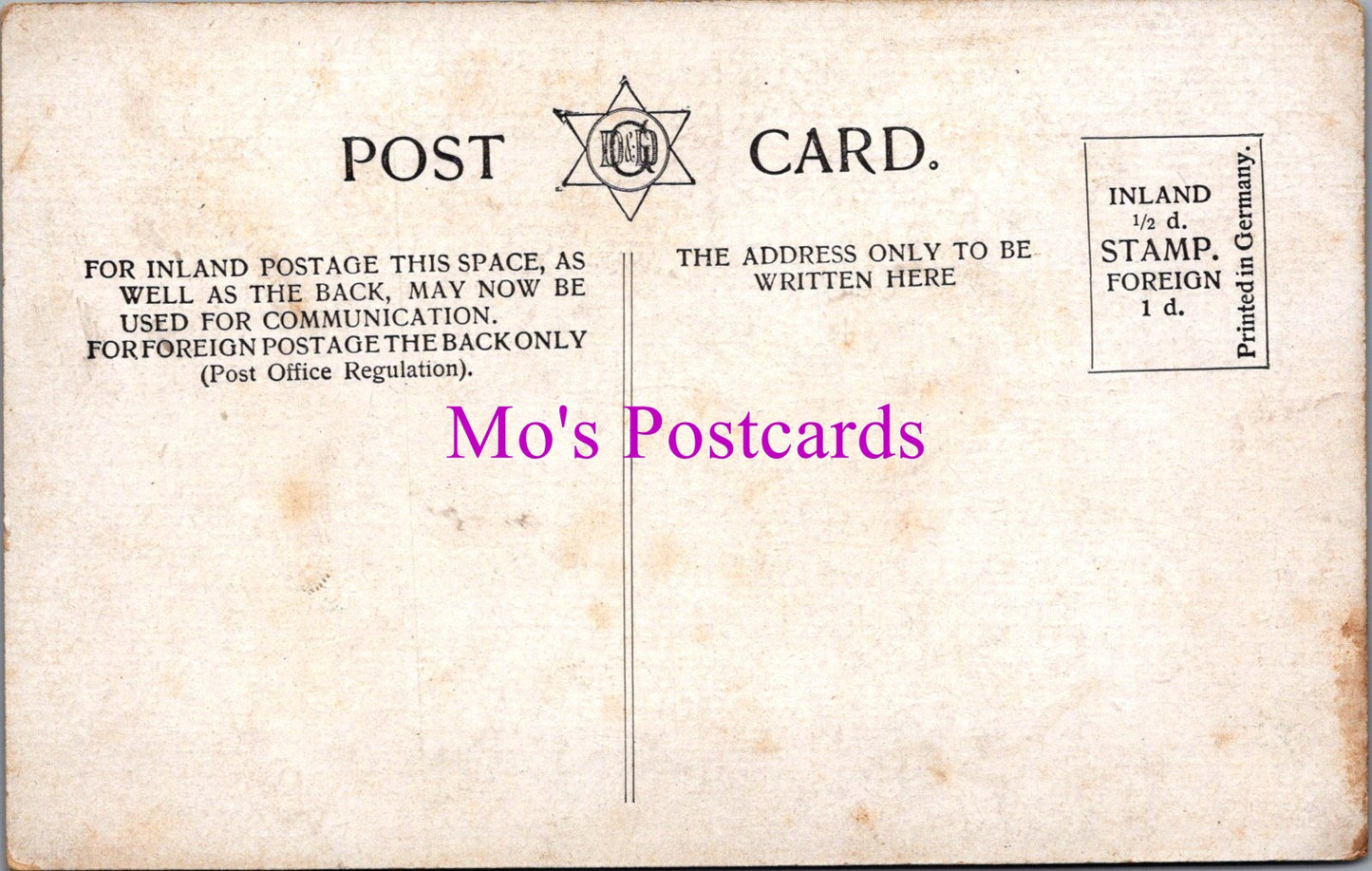 Lancashire Postcard - Assize Courts, Manchester SW15189
