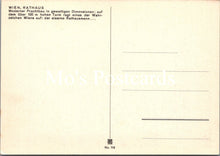 Load image into Gallery viewer, Austria Postcard - Vienna, Wien, Rathaus SW16606