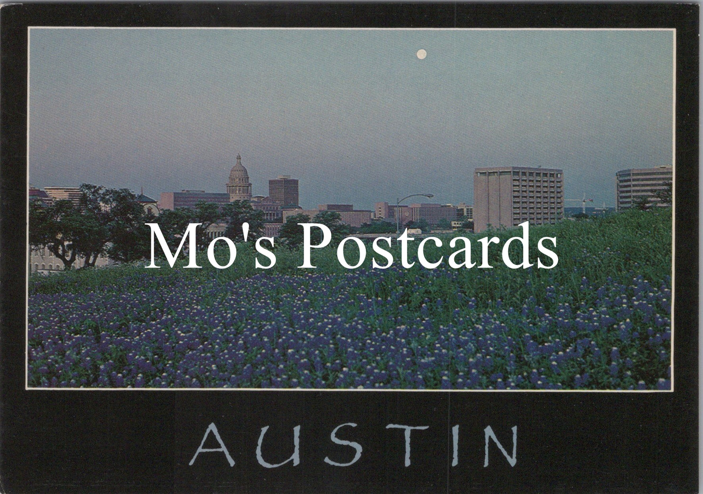 America Postcard - Austin, Texas SW16636
