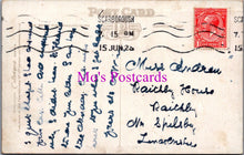 Load image into Gallery viewer, Yorkshire Postcard - Scarborough: The Marine Drive From Harbour SW15790