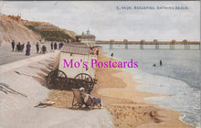 Load image into Gallery viewer, Dorset Postcard - Boscombe Bathing Beach SW15802
