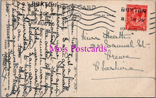 Load image into Gallery viewer, Derbyshire Postcard - Buxton: Goyts Bridge, Stepping Stones SW15808