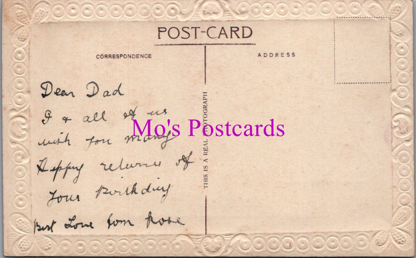 Greetings Postcard - A Loving Birthday Greeting SW15812