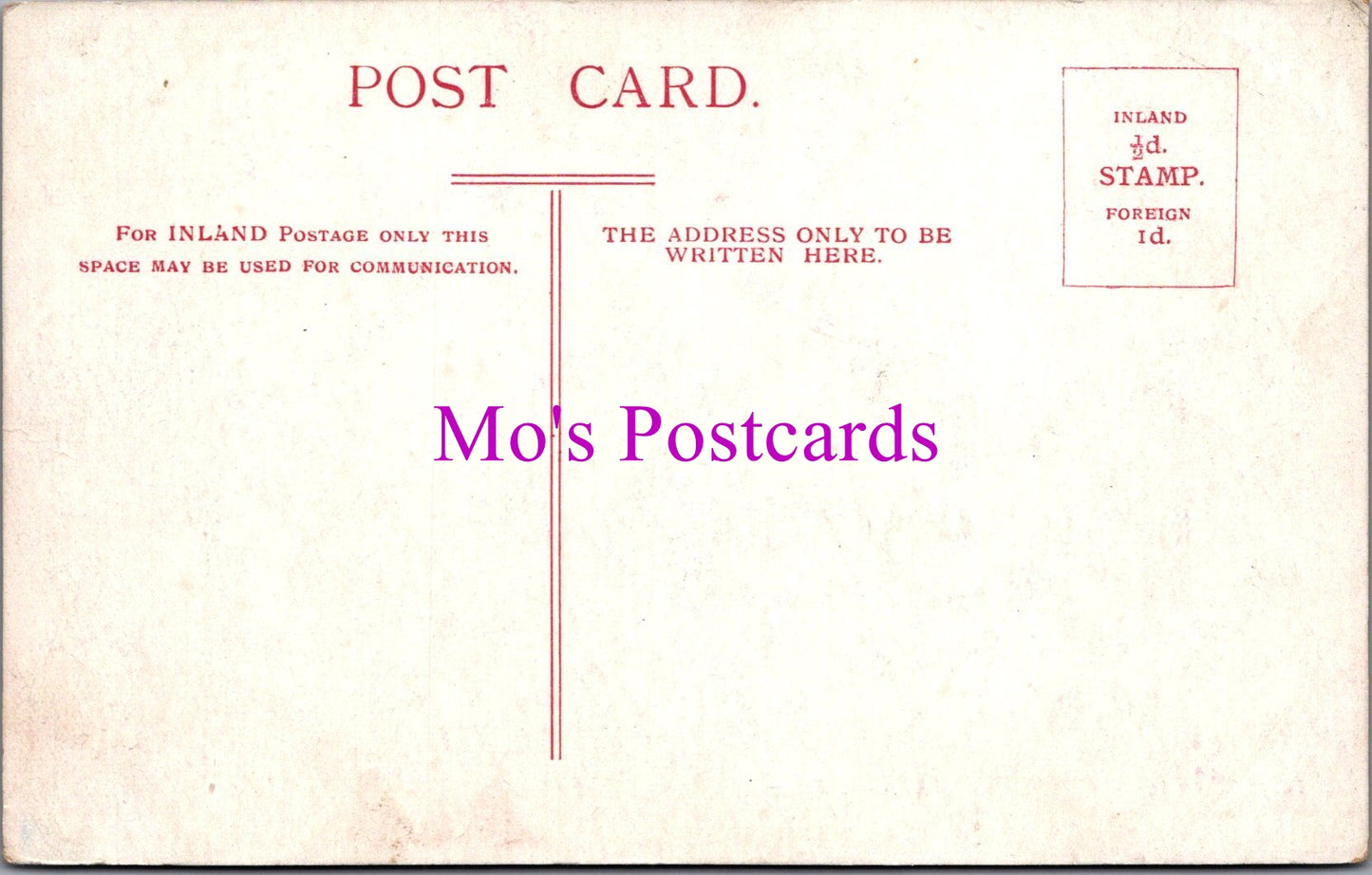 Ireland Postcard - Sunday's Well, Cork SW15828