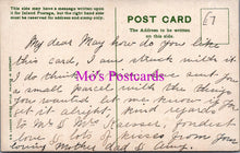 Load image into Gallery viewer, Playing Cards Postcard - When Hearts Are Trumps SW15759