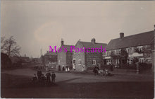 Load image into Gallery viewer, Leicestershire Postcard - High Street, Great Easton SW15760