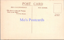 Load image into Gallery viewer, Cornwall Postcard - St Ives, Porthmeor Beach and Island SW13869