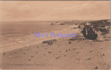 Load image into Gallery viewer, Cornwall Postcard - Newquay, Great Western Beach SW13871