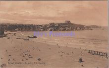Load image into Gallery viewer, Cornwall Postcard - Newquay, Great Western Beach SW13872