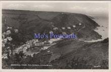 Load image into Gallery viewer, Cornwall Postcard - General View of Polperro SW13875