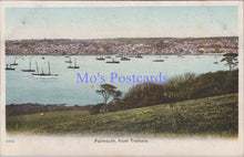 Load image into Gallery viewer, Cornwall Postcard - Falmouth From Trefusis SW13852
