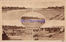Load image into Gallery viewer, Kent Postcard - Views of Westgate DC1929