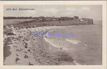 Load image into Gallery viewer, Kent Postcard - Joss Bay, Broadstairs DC1931