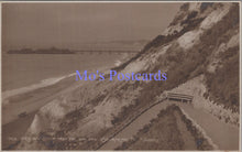 Load image into Gallery viewer, Dorset Postcard - Bournemouth Pier and Cliffs DC1912