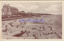 Load image into Gallery viewer, Kent Postcard - Promenade and Sands, Westbrook, Margate DC1925