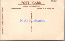 Load image into Gallery viewer, Berkshire Postcard - Windsor Castle, Waterloo Chamber DC1868