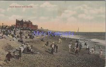 Load image into Gallery viewer, Sussex Postcard - Hove Beach and Baths DC1843