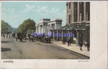 Load image into Gallery viewer, London Postcard - Hyde Park Corner DC1844