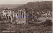 Load image into Gallery viewer, Yorkshire Postcard - Rievaulx Abbey, Near Helmsley DC1861