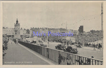 Load image into Gallery viewer, Kent Postcard - Margate Clock Tower DC1782