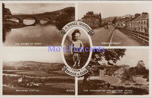 Load image into Gallery viewer, Scotland Postcard - A Small Scotch From Bridge of Earn SW14328