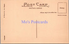 Load image into Gallery viewer, Cornwall Postcard - Bude, St Michael's Church Interior SW14334