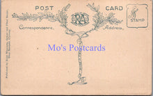 Load image into Gallery viewer, Wales Postcard - View of Clynnog From The Hill SW14353