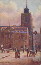 Load image into Gallery viewer, London Postcard - All Hallows Barking, Near The Tower SW14379