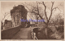 Load image into Gallery viewer, Cheshire Postcard - Chester City Walls and Water Tower SW14384