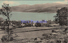 Load image into Gallery viewer, Scotland Postcard - Lochgilphead and Loch Gilp, Argyll SW14387