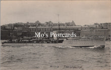 Load image into Gallery viewer, Naval Shipping Postcard - HMS Tourmaline, S-Class Destroyer SW16808