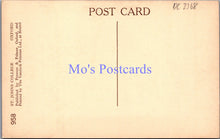 Load image into Gallery viewer, Oxfordshire Postcard - Oxford, St John's College Rock Garden DC2368
