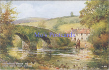 Load image into Gallery viewer, Devon Postcard - Malmsmead Bridge, Exmoor DC2194