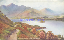 Load image into Gallery viewer, Cumbria Postcard - Derwentwater From Catbells DC2196