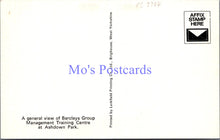 Load image into Gallery viewer, Sussex Postcard - Barclays Group Management Training Centre DC2204