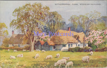 Load image into Gallery viewer, Suffolk Postcard - Withermarsh Farm, Stoke-By-Nayland DC2156