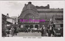 Load image into Gallery viewer, London Postcard - Covent Garden Market SW14658